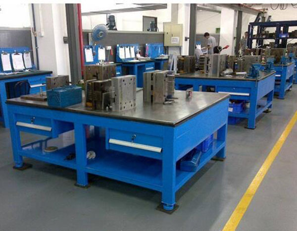 車(chē)間一角 車(chē)間一角