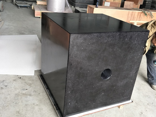 花崗石方箱 花崗石方箱