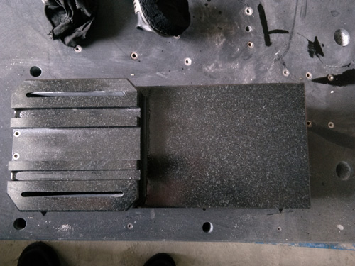 精密花崗石機械構件 精密花崗石機械構件