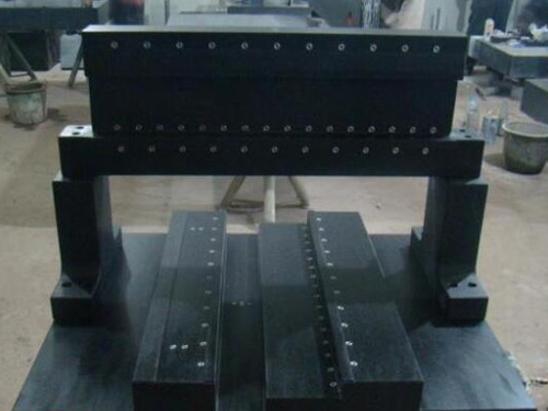 大理石床身構件 大理石床身構件